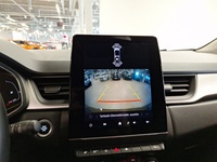 Renault Captur vaihtoauto