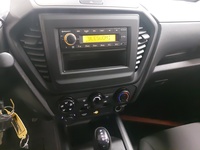 Isuzu D-Max vaihtoauto