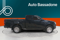 Isuzu D-Max vaihtoauto