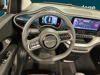 Fiat 500e vaihtoauto