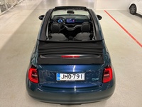 Fiat 500e vaihtoauto