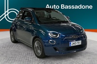 Fiat 500e vaihtoauto