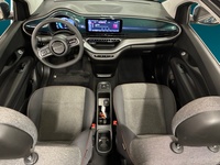 Fiat 500e vaihtoauto