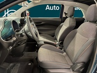 Fiat 500e vaihtoauto