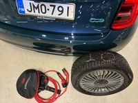 Fiat 500e vaihtoauto