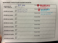 Suzuki Swace vaihtoauto