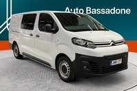 Citroën ë-Jumpy vaihtoauto