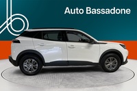 Peugeot 2008 vaihtoauto
