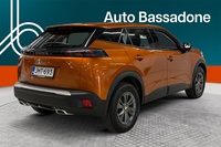 Peugeot 2008 vaihtoauto