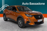 Peugeot 2008 vaihtoauto