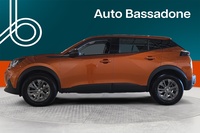 Peugeot 2008 vaihtoauto