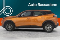 Peugeot 2008 vaihtoauto