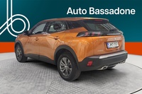 Peugeot 2008 vaihtoauto