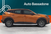 Peugeot 2008 vaihtoauto