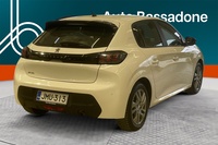 Peugeot 208 vaihtoauto