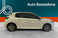 Peugeot 208 vaihtoauto