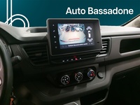 Renault Trafic vaihtoauto