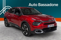 Citroën C4 vaihtoauto