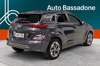 Hyundai Kona vaihtoauto