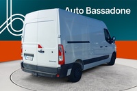 Renault Master vaihtoauto