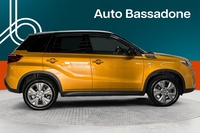 Suzuki Vitara vaihtoauto