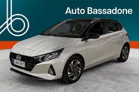 Hyundai i20 Hatchback vaihtoauto