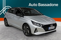 Hyundai i20 Hatchback vaihtoauto