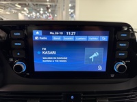 Hyundai i20 Hatchback vaihtoauto