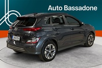 Hyundai Kona vaihtoauto