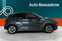 Hyundai Kona vaihtoauto