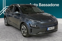 Hyundai Kona vaihtoauto