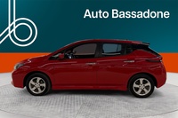 Nissan Leaf vaihtoauto