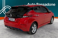 Nissan Leaf vaihtoauto