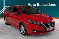 Nissan Leaf vaihtoauto
