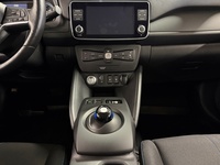 Nissan Leaf vaihtoauto