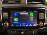 Nissan Leaf vaihtoauto