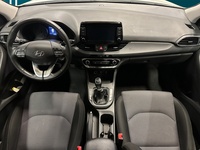 Hyundai i30 Wagon vaihtoauto