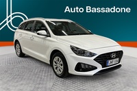 Hyundai i30 Wagon vaihtoauto