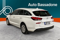 Hyundai i30 Wagon vaihtoauto