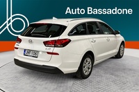 Hyundai i30 Wagon vaihtoauto