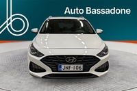 Hyundai i30 Wagon vaihtoauto