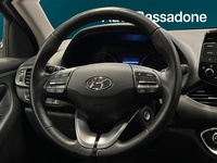 Hyundai i30 Wagon vaihtoauto