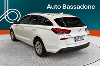 Hyundai i30 Wagon vaihtoauto