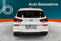 Hyundai i30 Wagon vaihtoauto