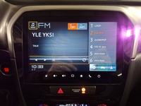 Suzuki Vitara vaihtoauto