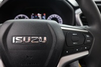 Isuzu D-Max vaihtoauto