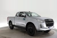 Isuzu D-Max vaihtoauto