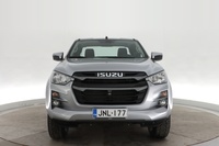 Isuzu D-Max vaihtoauto
