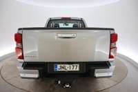 Isuzu D-Max vaihtoauto