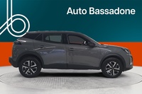 Peugeot 2008 vaihtoauto